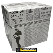 Bob Dylan: The 1966 Live Recordings (36xCD, Mono, RM + Box) - DD Music Geek