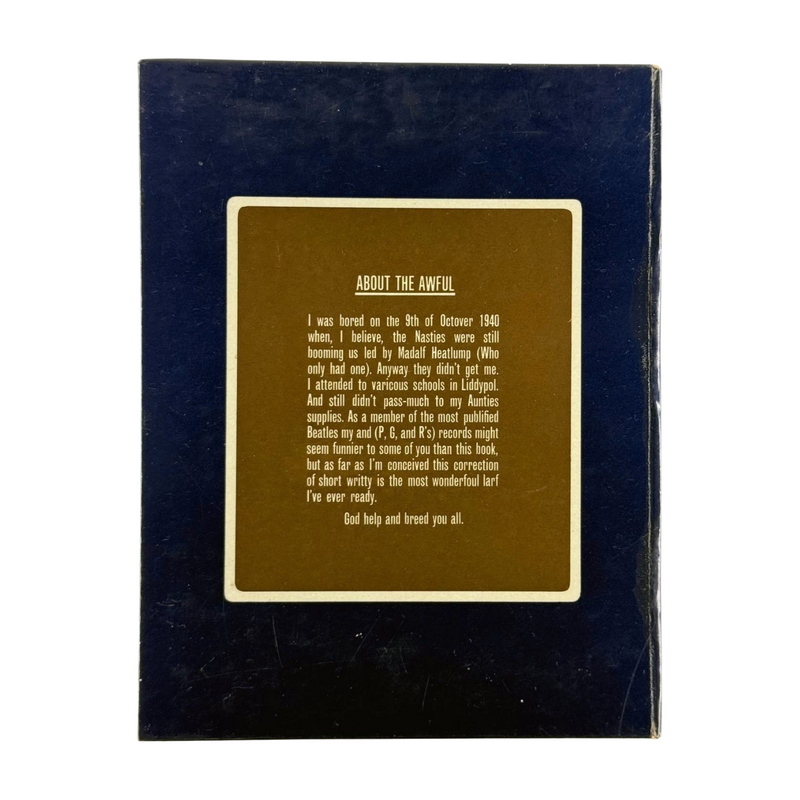 John Lennon: In His Own Write - Book - Preowned