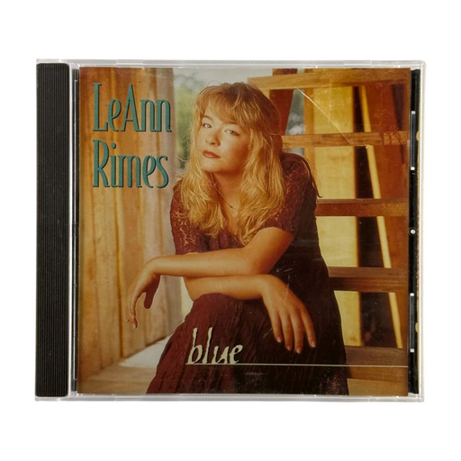 LeAnn Rimes: Blue - Very Good (VG) / Very Good Plus (VG+)