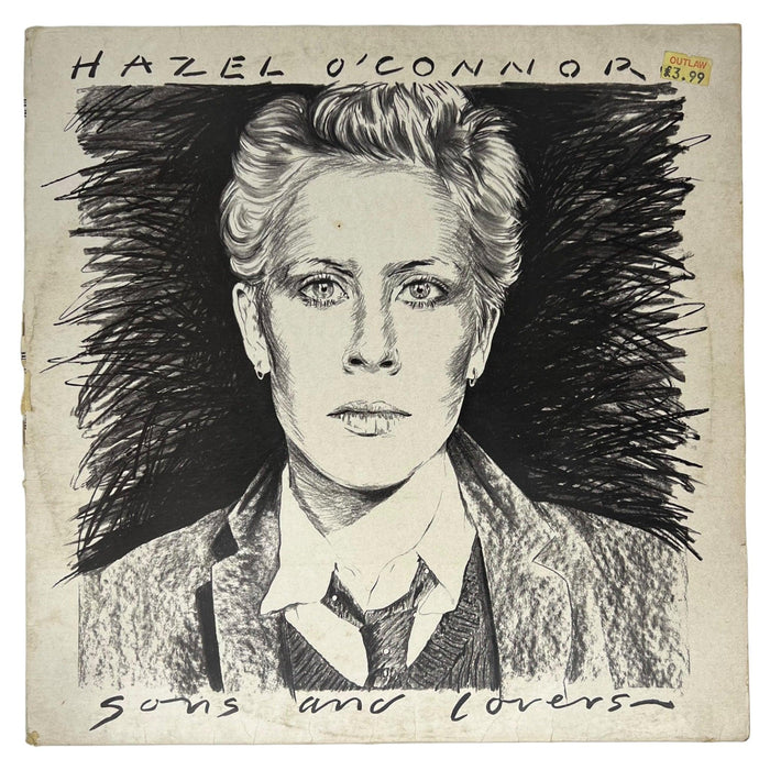 Hazel O'Connor: Sons And Lovers [Preowned Vinyl] VG/G+