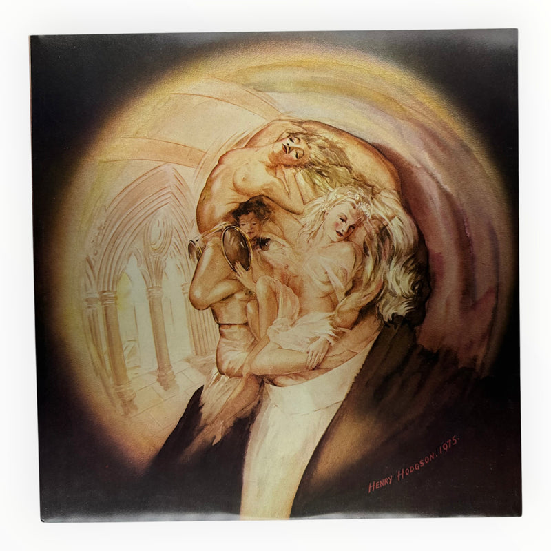 Alan White - Ramshackled | Preowned Vinyl LP
