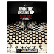 From the Ground Up: U2 360° Tour Official Photobook by Dylan Jones, Paul McGuinness - DD Music Geek