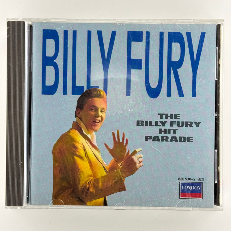 Billy Fury: The Billy Fury Hit Parade - Very Good (VG) / Very Good Plus (VG+)