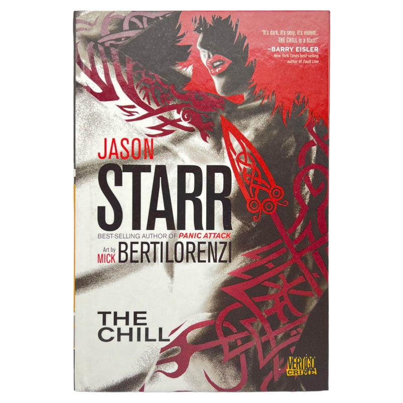 The Chill - Hardcover - HC [PREOWNED COMIC] - DD Music Geek