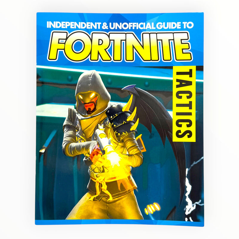 Fortnite - Independent & Unofficial Guide To Fortnite - Book - New
