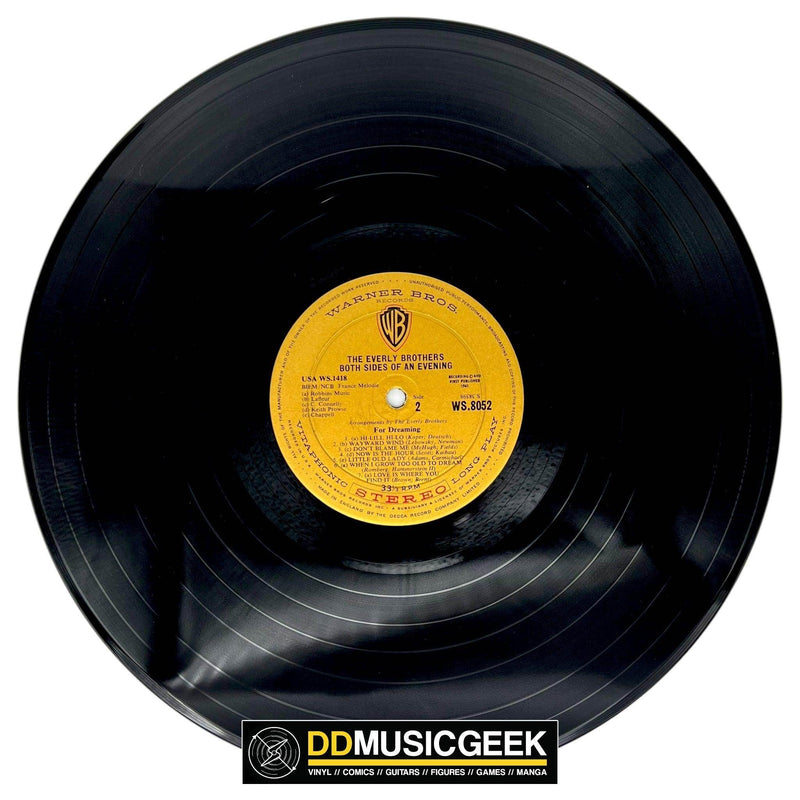 The Everly Brothers*: Both Sides Of An Evening (LP, Album, Gol) - DD Music Geek