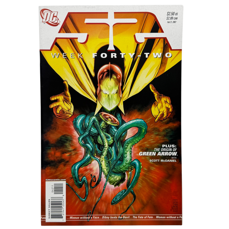 DC Comics - 52 #42 - Comic - Preowned