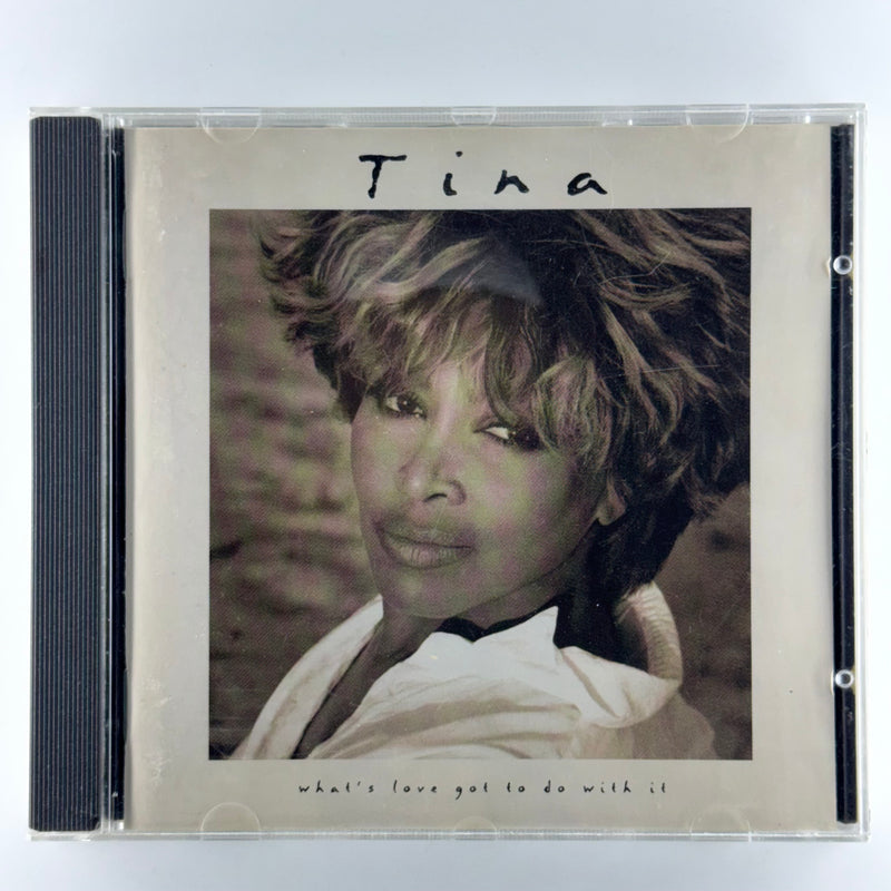 Tina*: What's Love Got To Do With It - Very Good (VG) / Very Good Plus (VG+)