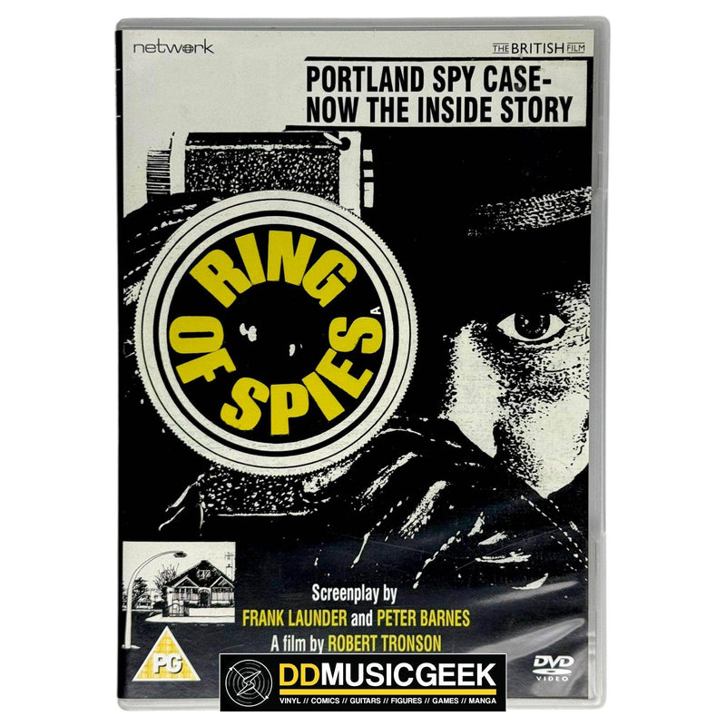 Ring Of Spies [Preowned DVD] - DD Music Geek