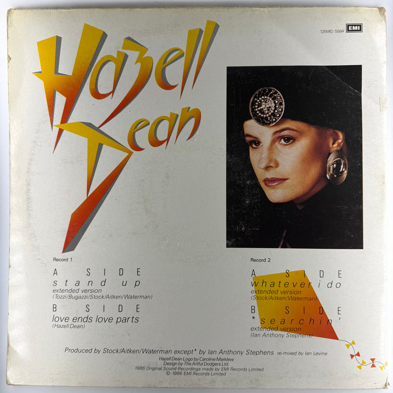 Hazell Dean: Stand Up - Good Plus (G+) / Good Plus (G+)