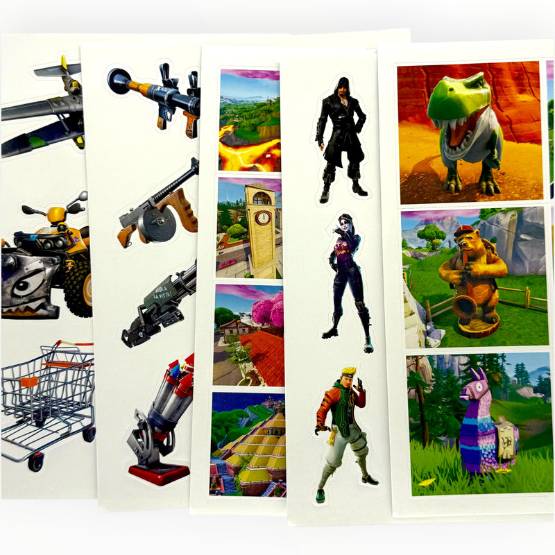 Fortnite - Independent & Unofficial Guide To Fortnite - Book - New