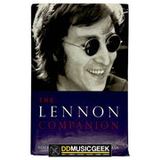 The Lennon Companion by Thomson - DD Music Geek