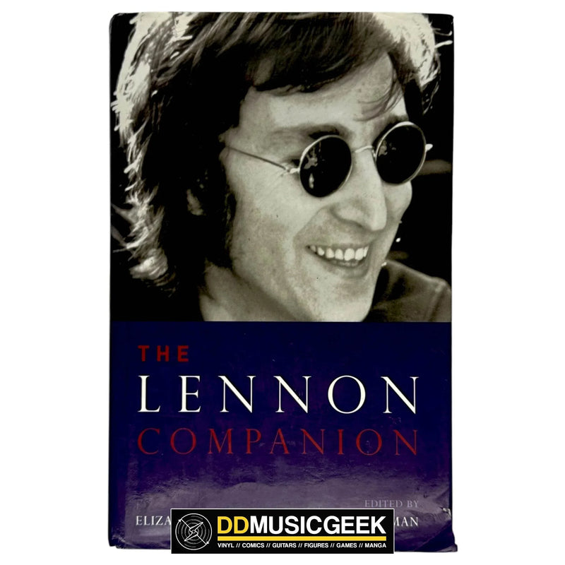 The Lennon Companion by Thomson - DD Music Geek