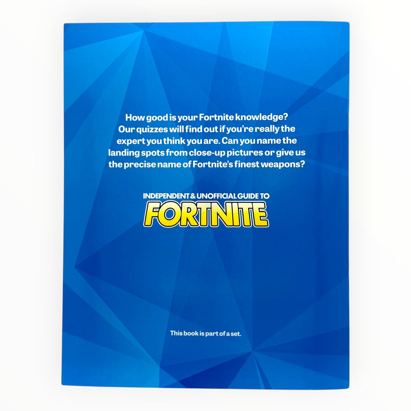 Independent & Unofficial Guide To Fortnite | Book | New