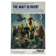 Fantastic Four - Vol 1: Fourever [PREOWNED TPB] - DD Music Geek