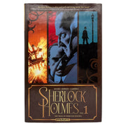 Sherlock Holmes: Volume 1: The Trial Of Sherlock Holmes - Hardcover - HC [PREOWNED COMIC] - DD Music Geek