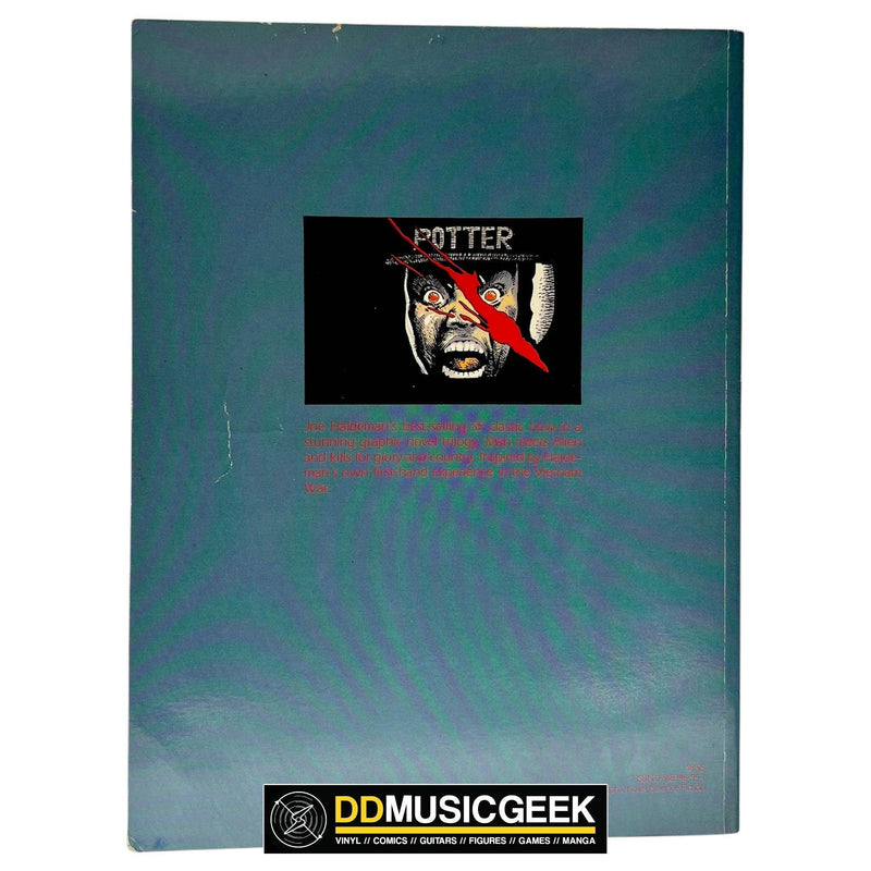 The Forever War 1 - TPB [PREOWNED COMIC] - DD Music Geek