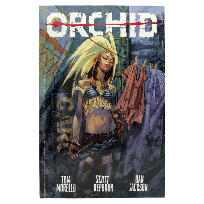 Orchid: Volume 1 - TPB [PREOWNED COMIC]