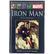 MARVEL - Iron Man: Extremis - Graphic Novel - Preowned - Hachette Partworks
