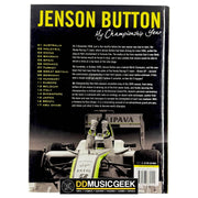 My Championship Year - Jenson Button (aka My Grand Prix Season) by Jenson Button - DD Music Geek