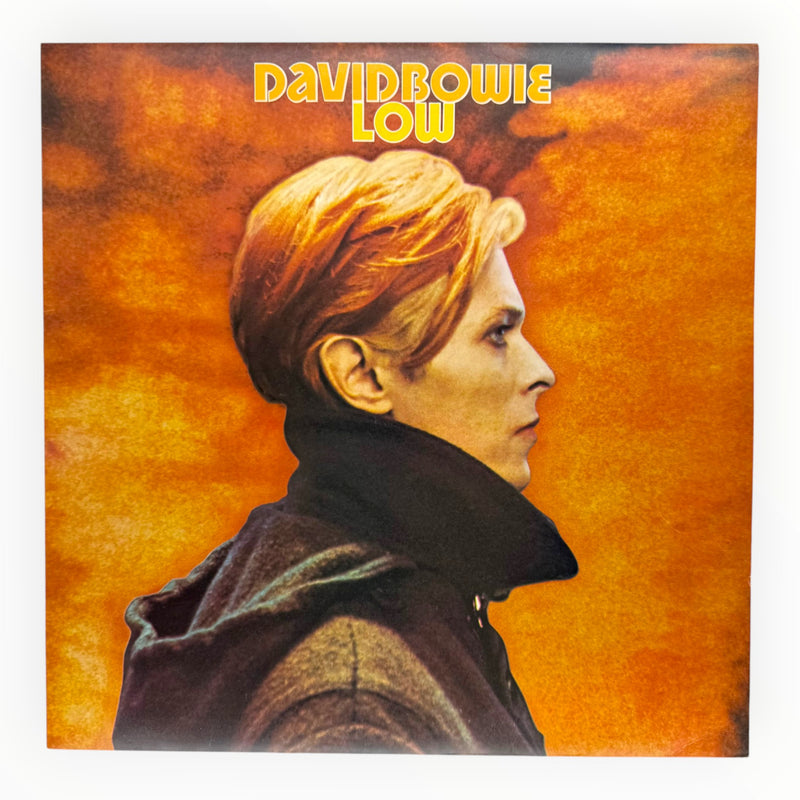 David Bowie - Low - Vinyl LP - Preowned