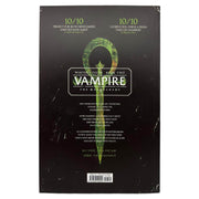 Vampire The Masquerade: Winters Teeth: Book Two - TPB [PREOWNED COMIC] - DD Music Geek