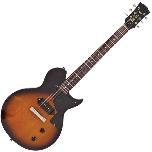 Fret-King Eclat 'DBC' Dave 'Bucket' Colwell ~ Original Classic Burst - DD Music Geek