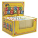 Trophy Shaker Blocks ~ Display Box of 24 - DD Music Geek