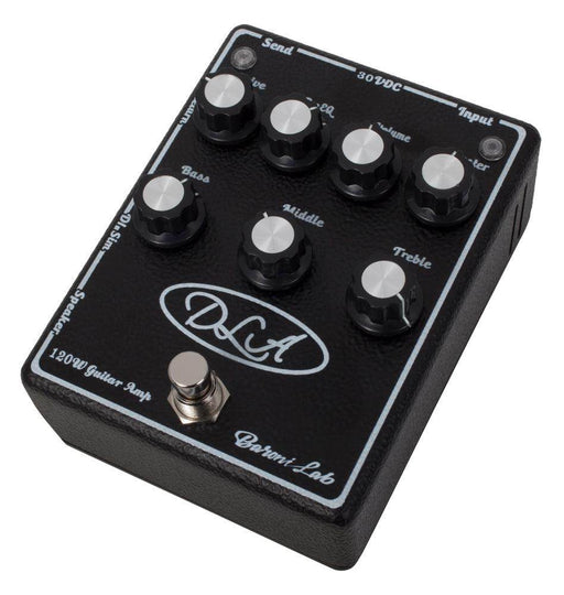 Baroni Miniamp Doug Aldrich Signature 120W RMS - DD Music Geek