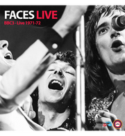 Faces – Live at the BBC 1971–72 (12-Inch Album)