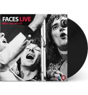Faces – Live at the BBC 1971–72 (12-Inch Album)