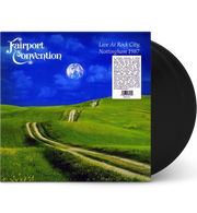 Fairport Convention – Live at Rock City, Nottingham, 1987 (12-Inch Double-LP)