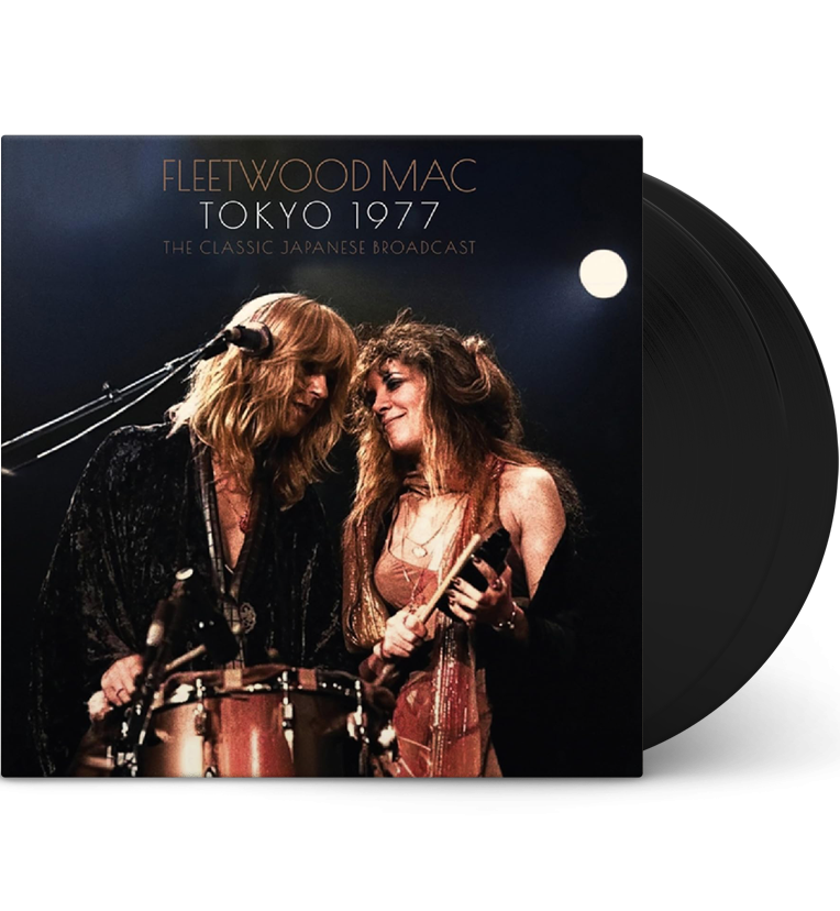 Fleetwood Mac – Tokyo 1977 (12-Inch Double-LP)