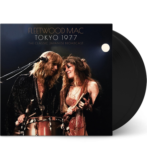 Fleetwood Mac – Tokyo 1977 (12-Inch Double-LP)