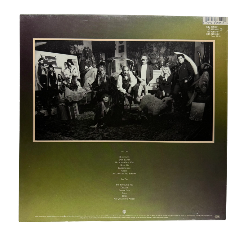 Fleetwood Mac - Greatest Hits | Vinyl LP | Preowned