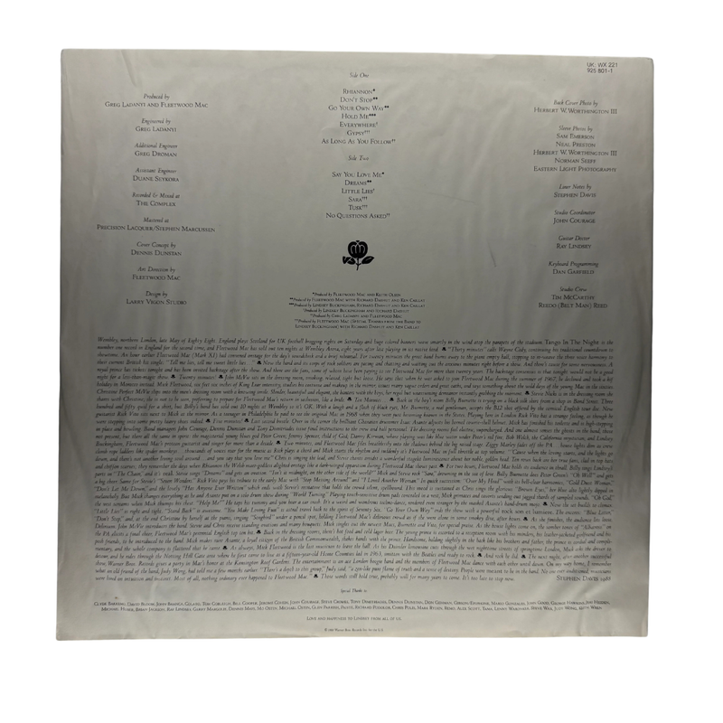 Fleetwood Mac - Greatest Hits | Vinyl LP | Preowned