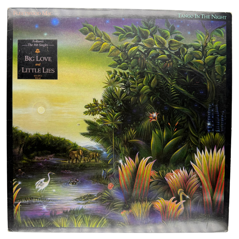 Fleetwood Mac - Tango In The Night | Vinyl LP | Preowned