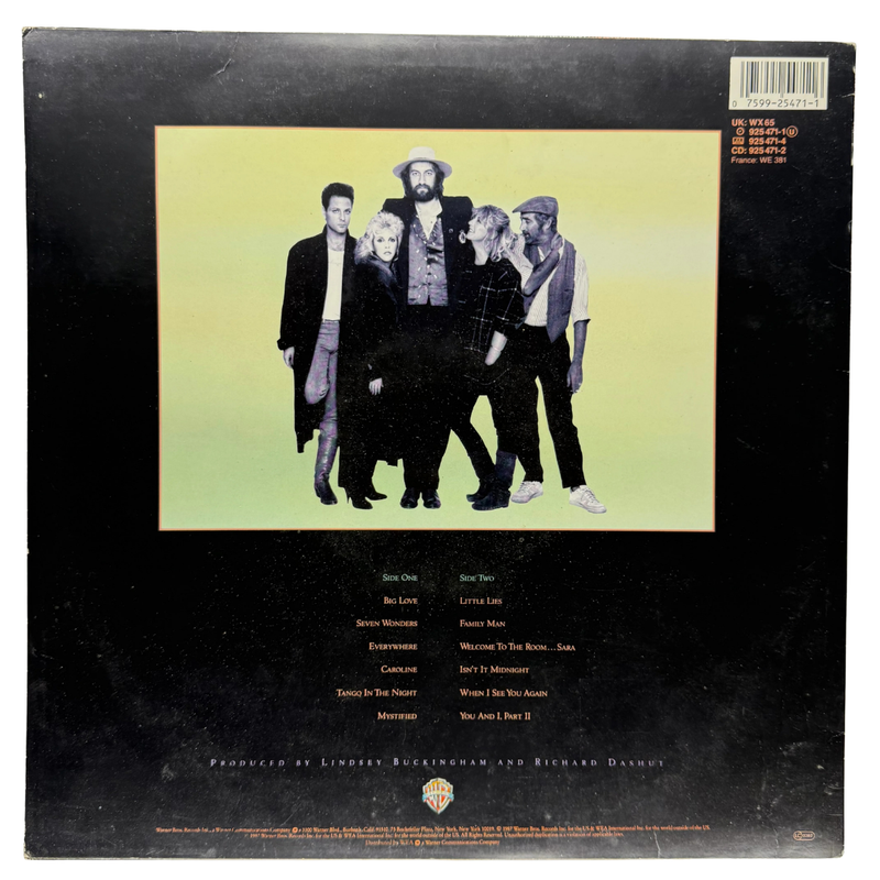 Fleetwood Mac - Tango In The Night | Vinyl LP | Preowned