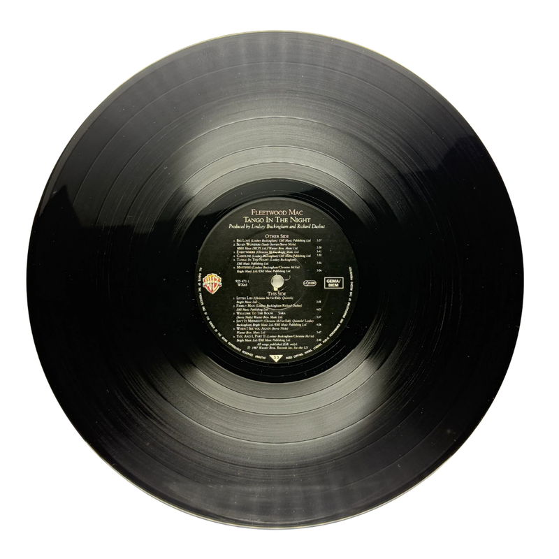 Fleetwood Mac - Tango In The Night | Vinyl LP | Preowned