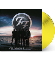 Foo Fighters – Heroes: Live in Stockholm, 1999 (Special Edition 12-Inch Album on Yellow Vinyl)
