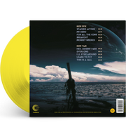 Foo Fighters – Heroes: Live in Stockholm, 1999 (Special Edition 12-Inch Album on Yellow Vinyl)