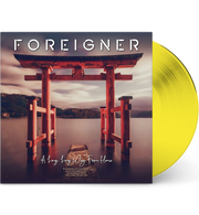 Foreigner – A Long, Long Way from Home (Special Edition 12-Inch Album on Yellow Vinyl)
