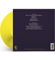 Foreigner – A Long, Long Way from Home (Special Edition 12-Inch Album on Yellow Vinyl)