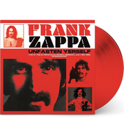 Frank Zappa – Unfasten Yerself: Live in Munich, 1980 (Limited Edition 12-Inch Album on Red Vinyl)