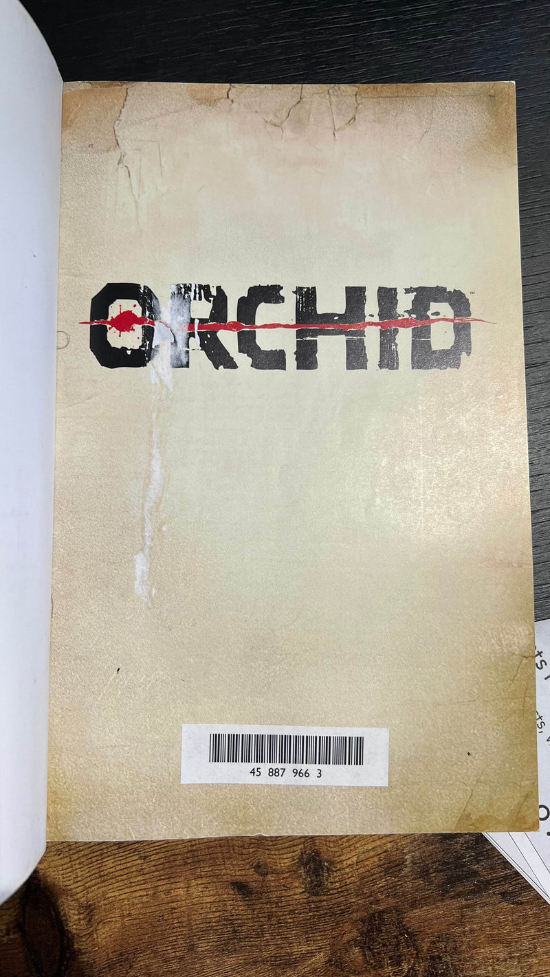 Orchid: Volume 1 - TPB [PREOWNED COMIC] - DD Music Geek