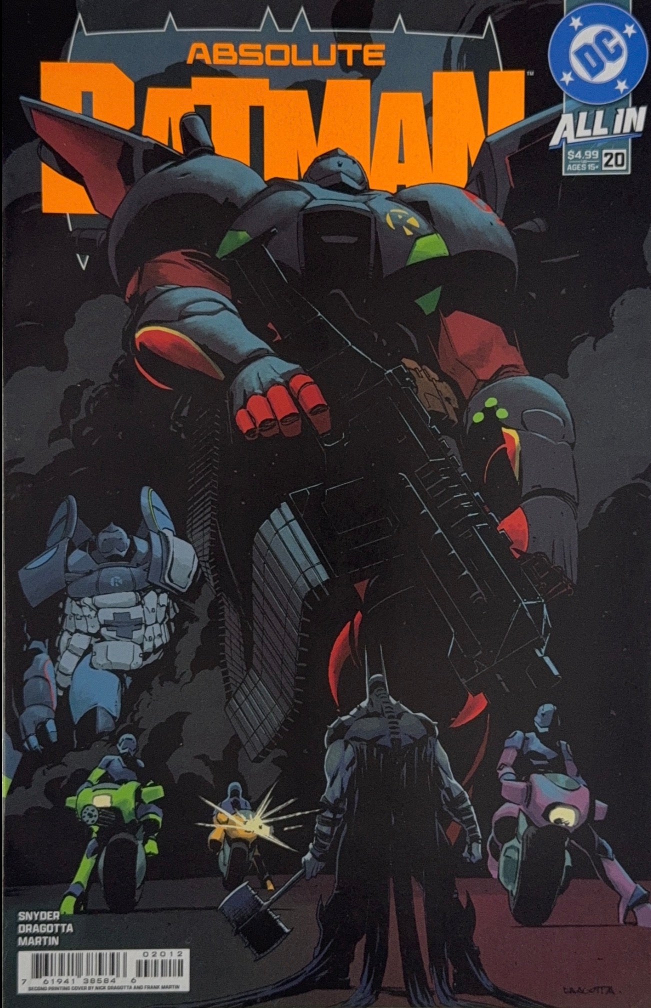 The Comic Stand