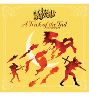 Genesis – A Trick of the Tail in Concert (Limited Edition 12-Inch Album on Splatter Vinyl)