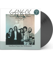 Genesis – The Shrine Auditorium, Los Angeles, 24 January 1975 (Limited Edition 12-Inch Album on Grey Vinyl)