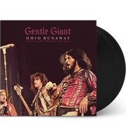 Gentle Giant – Ohio Runaway: Live in Cleveland, 1975 (12-Inch Double-LP)