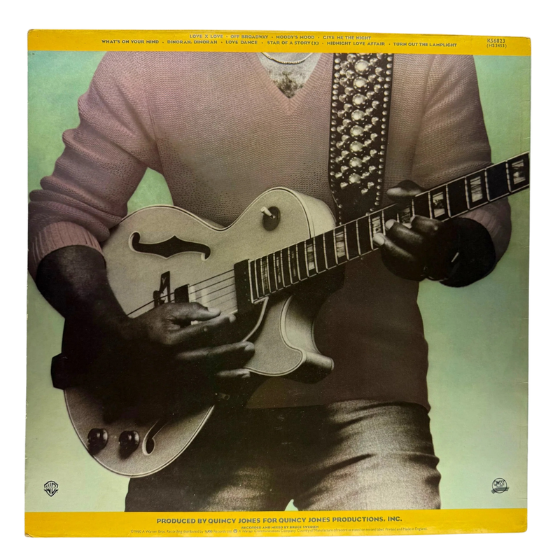 George Benson - Give Me The Night | Vinyl LP | Preowned